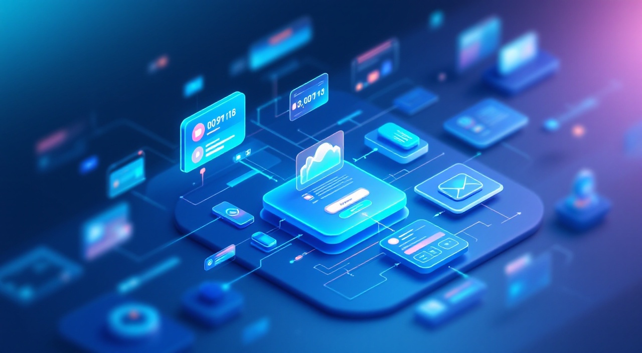 Moosend email automation with landing pages