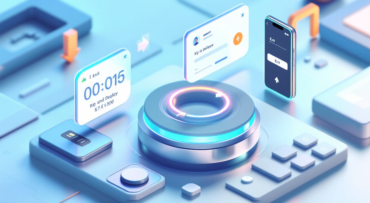 PureLander-style lean affiliate lander builder